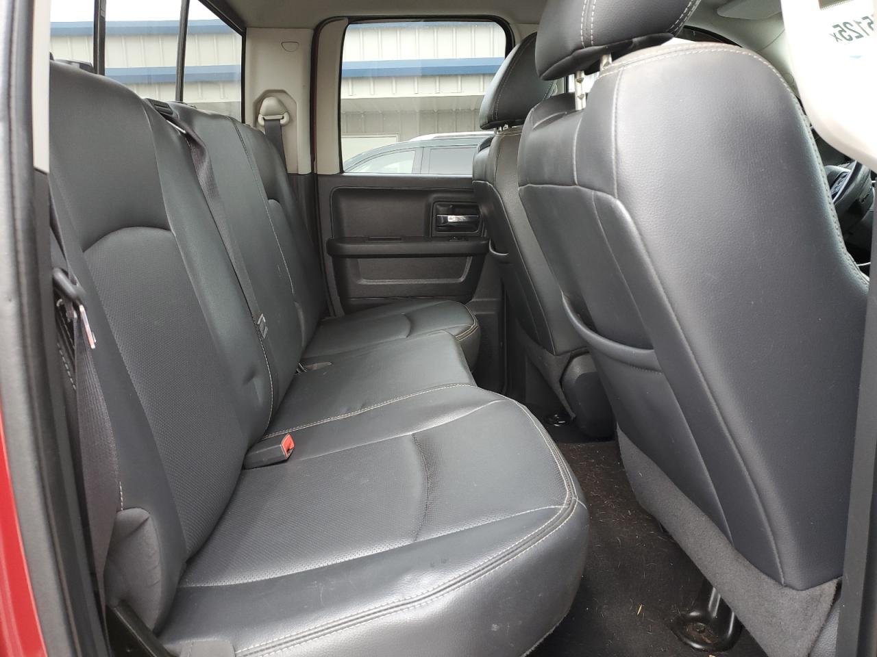 2012 Dodge Ram 1500 Laramie VIN: 1C6RD7JTXCS154373 Lot: 90755125