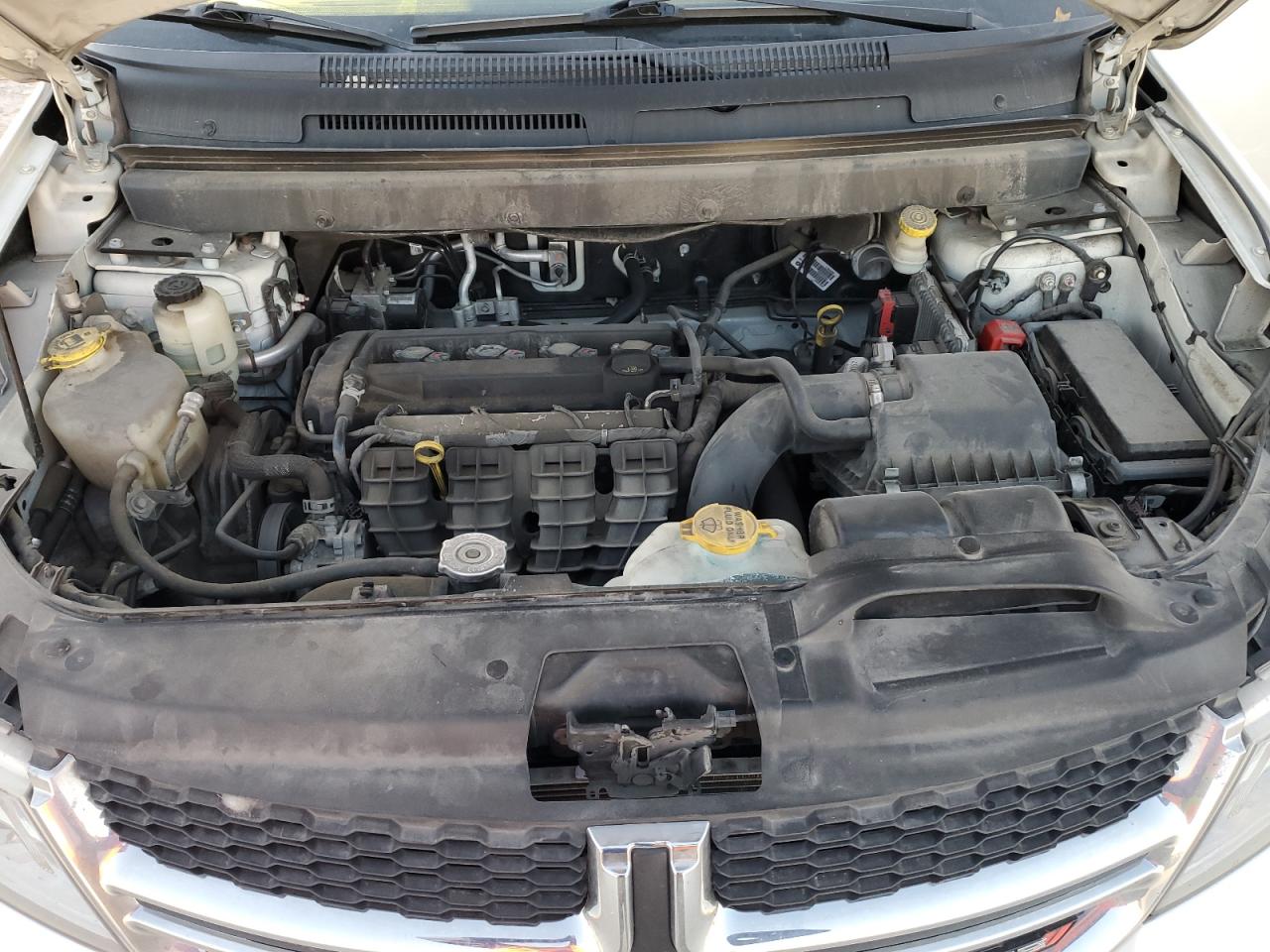 2017 Dodge Journey Se VIN: 3C4PDCAB8HT563798 Lot: 85713035