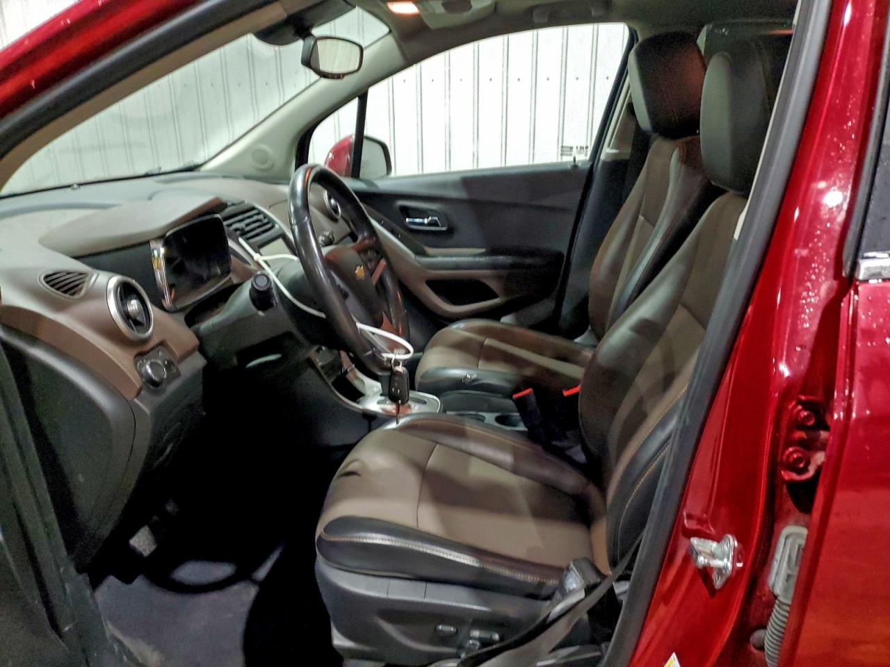 2015 Chevrolet Trax 1Lt VIN: KL7CJRSB8FB242638 Lot: 93261205