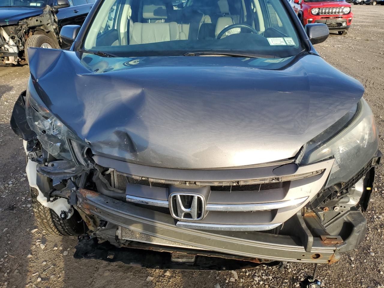 2014 Honda Cr-V Exl VIN: 2HKRM4H76EH692070 Lot: 90744545