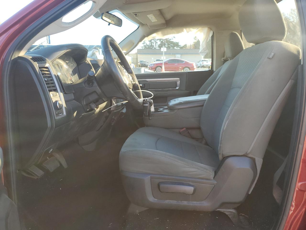 2014 Ram 1500 St VIN: 3C6JR6AT8EG173040 Lot: 91489085