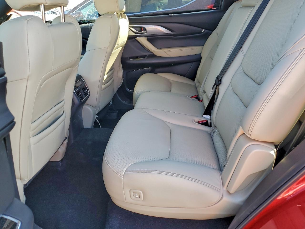 2023 Mazda Cx-9 Grand Touring VIN: JM3TCBDY1P0649775 Lot: 94477855