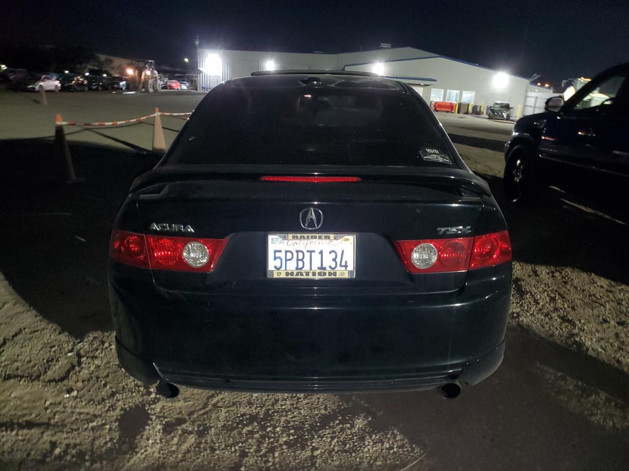 2005 Acura Tsx VIN: JH4CL96985C023884 Lot: 92978435