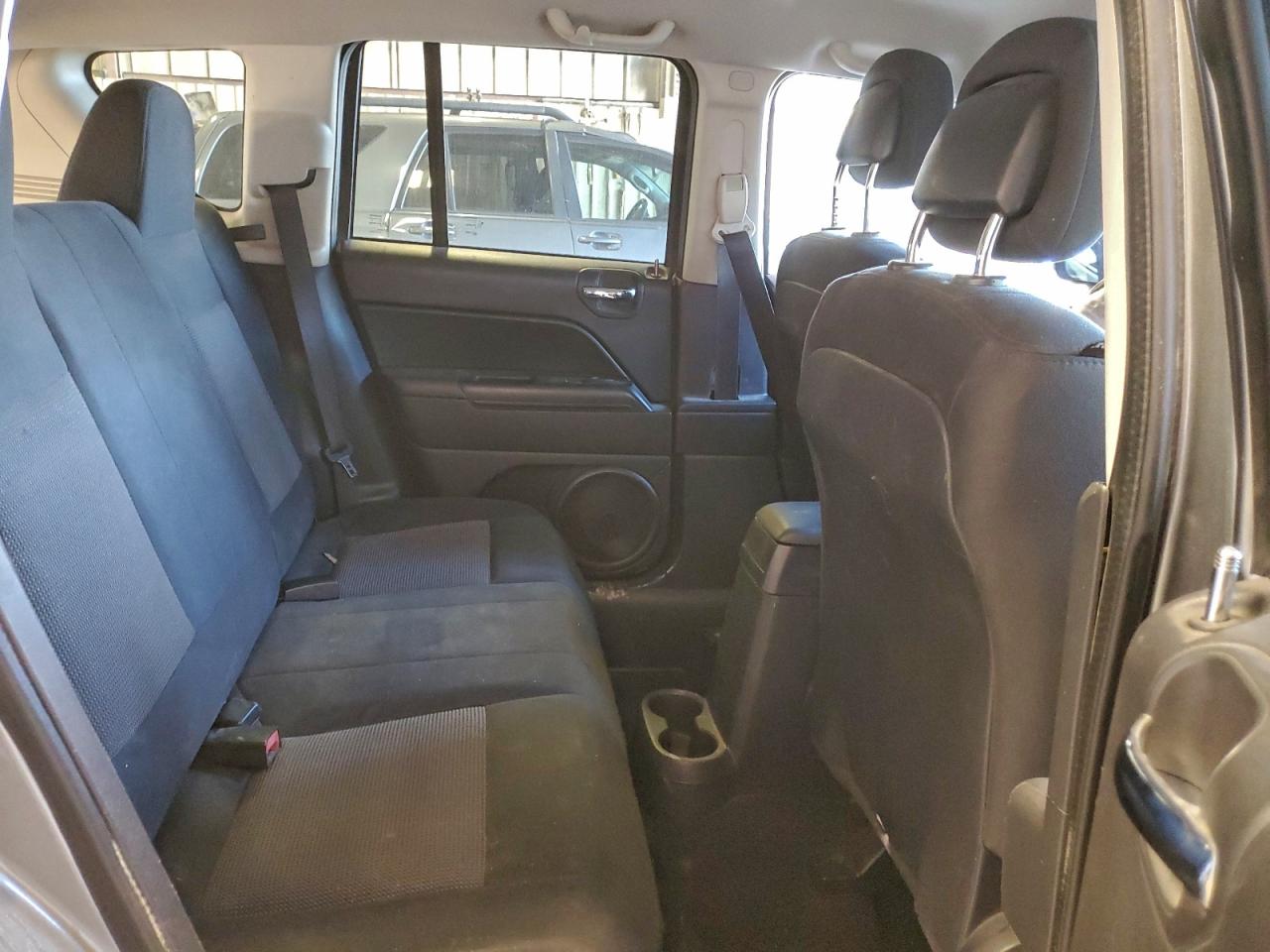 2012 Jeep Compass Sport VIN: 1C4NJCBA7CD632503 Lot: 94248615