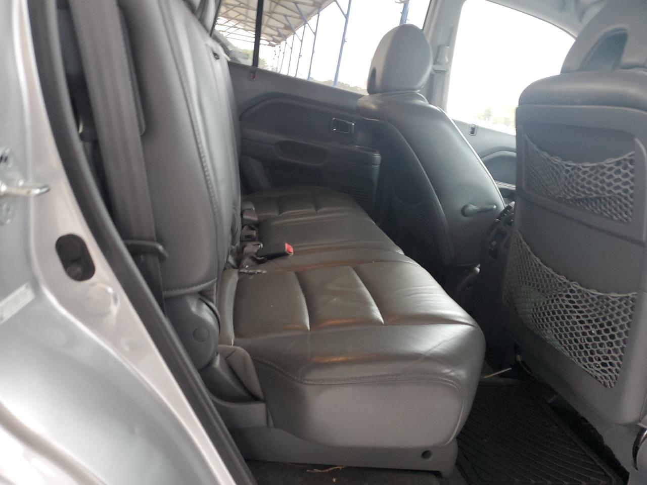 2006 Honda Pilot Ex VIN: 5FNYF28516B010866 Lot: 92211675