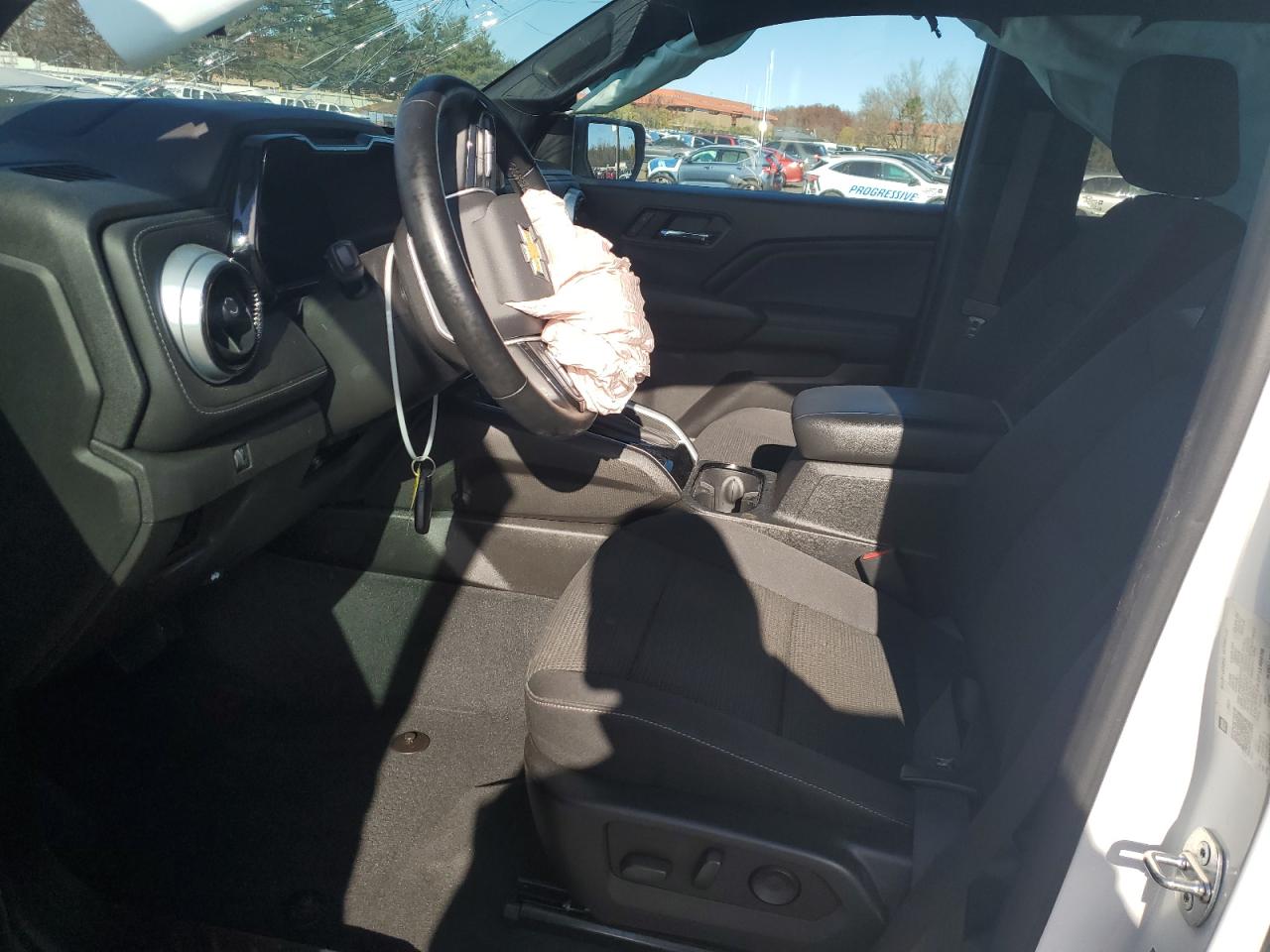 2023 Chevrolet Colorado Lt VIN: 1GCPTCEK8P1146698 Lot: 92946655