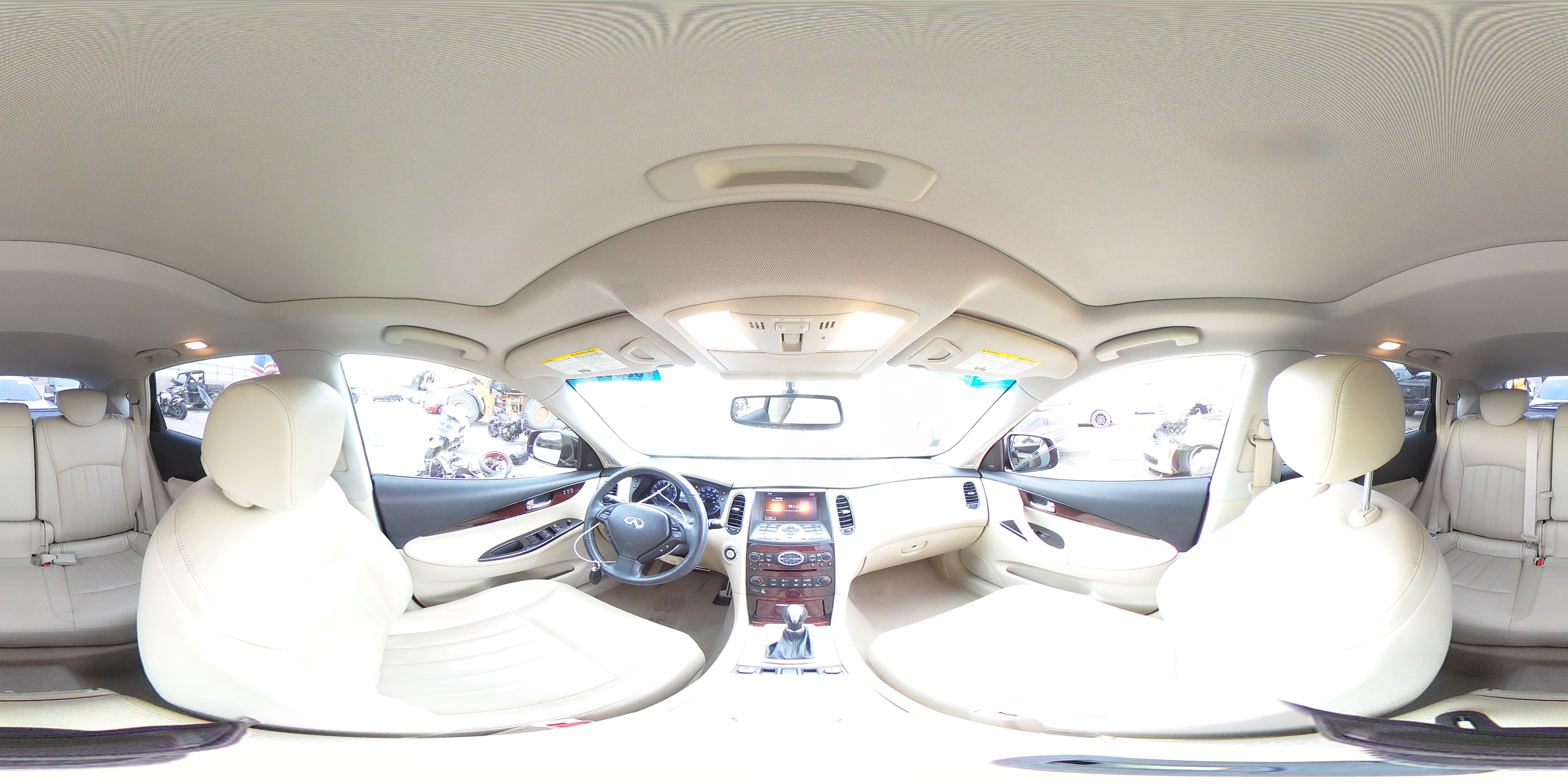 2017 Infiniti Qx50 VIN: JN1BJ0RR1HM413592 Lot: 93636015