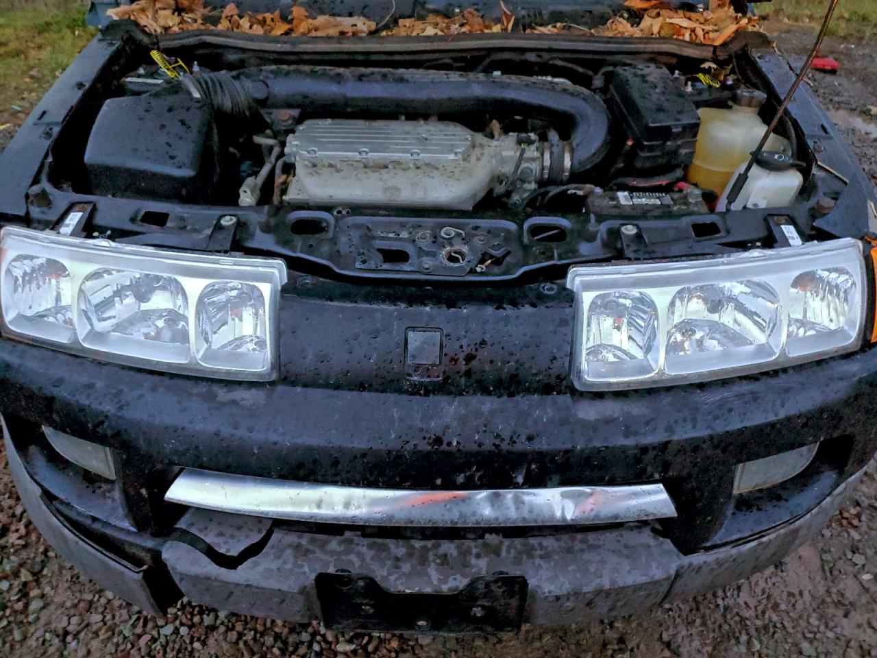 2005 Saturn Vue VIN: 5GZCZ53465S806143 Lot: 94041175