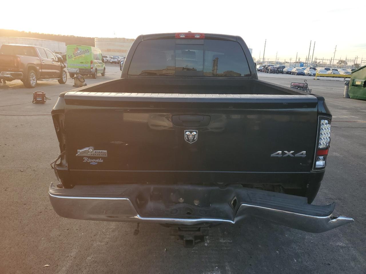 2008 Dodge Ram 1500 St VIN: 1D7HU18258S552831 Lot: 92027555