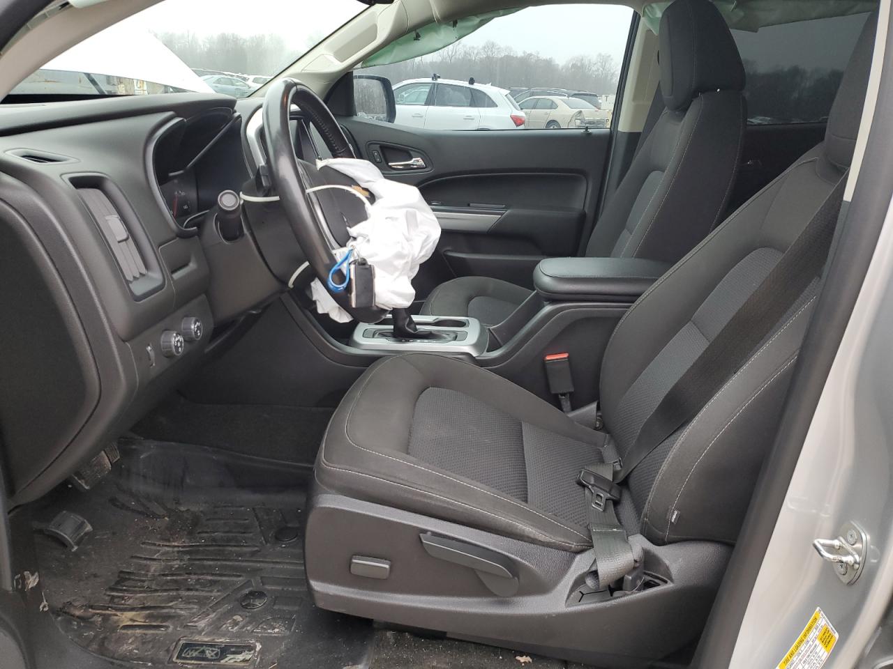 2018 Chevrolet Colorado Lt VIN: 1GCGTCEN3J1190920 Lot: 93721295