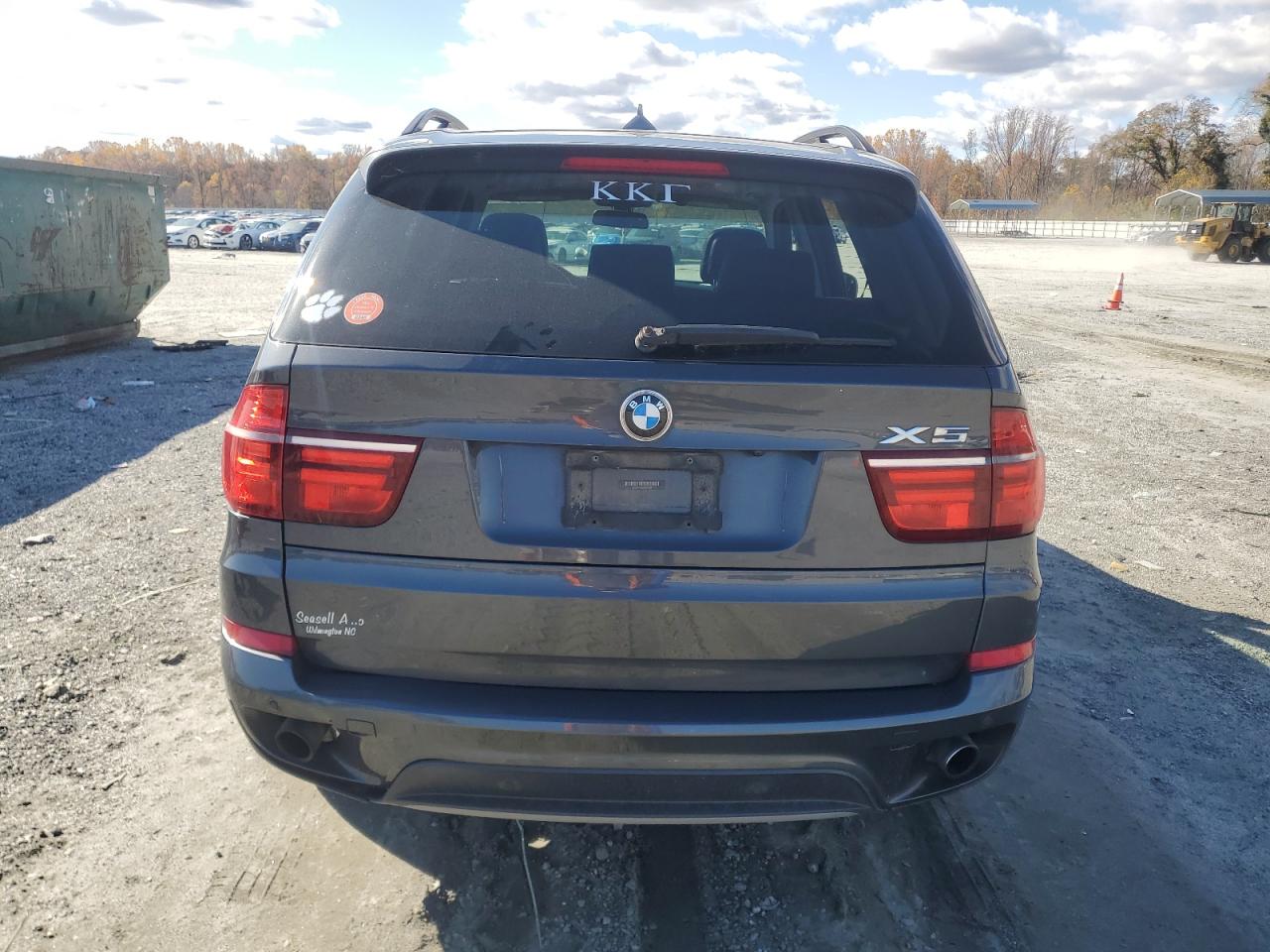 2013 BMW X5 xDrive35I VIN: 5UXZV4C50D0B03885 Lot: 91691385