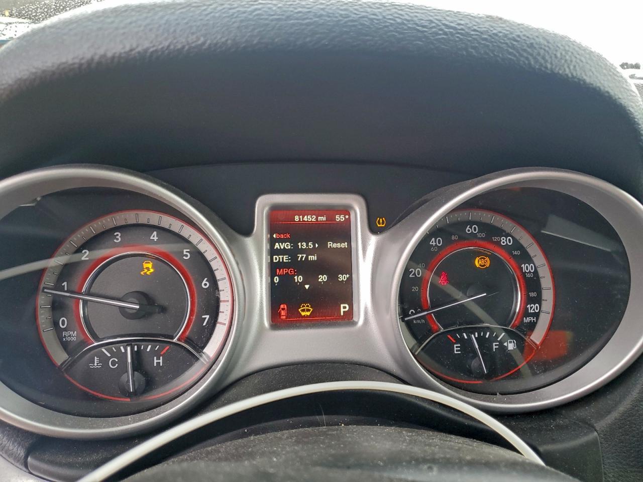 2018 Dodge Journey Sxt VIN: 3C4PDCBG0JT525515 Lot: 94227095