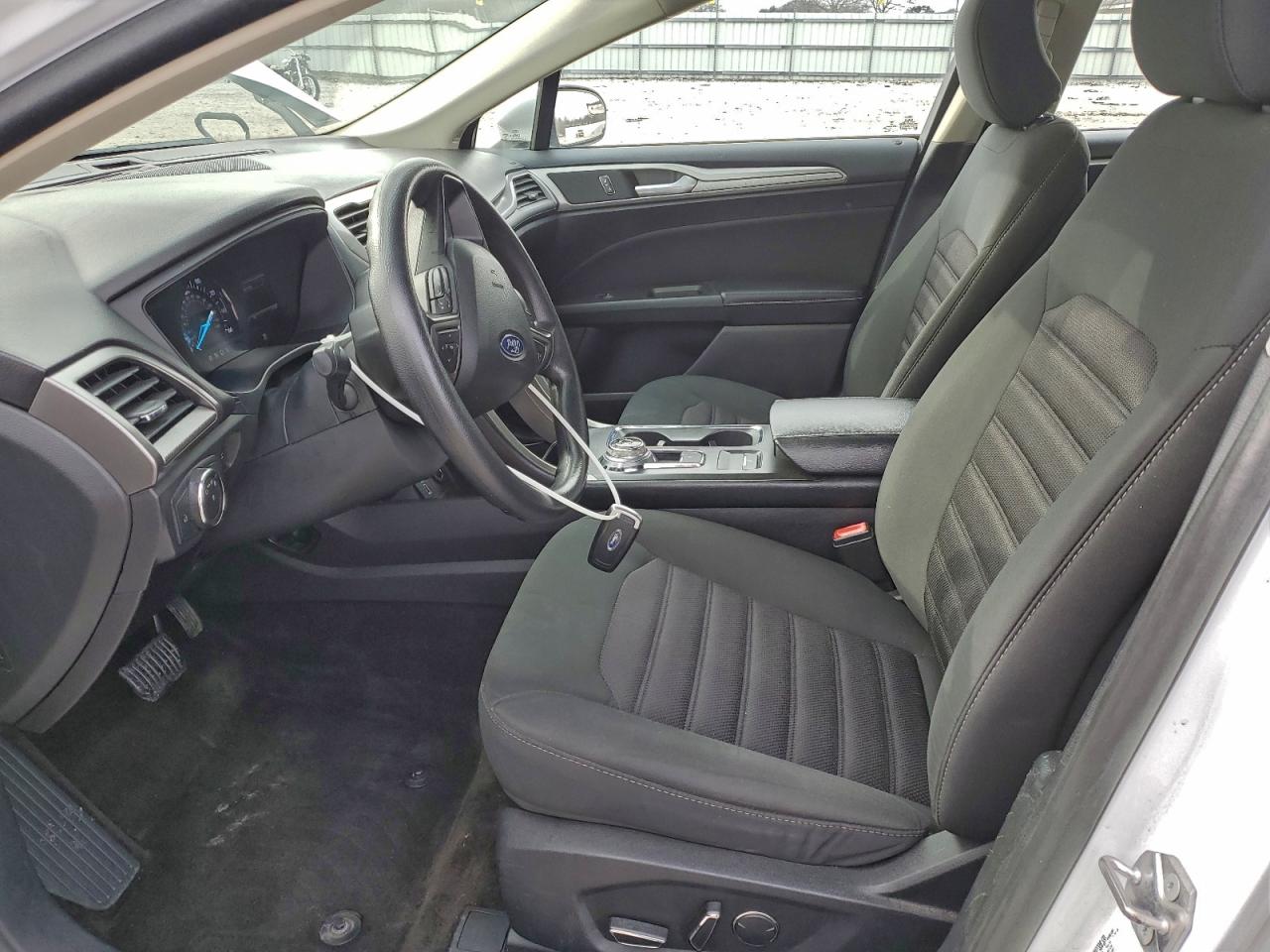 2018 Ford Fusion Se VIN: 3FA6P0H79JR267135 Lot: 93824265