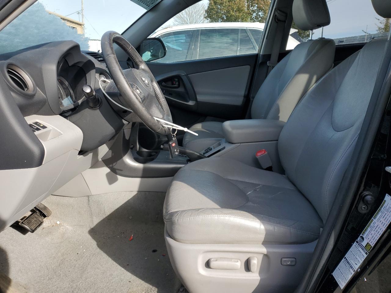 2010 Toyota Rav4 Limited VIN: 2T3DK4DV0AW027978 Lot: 92035695