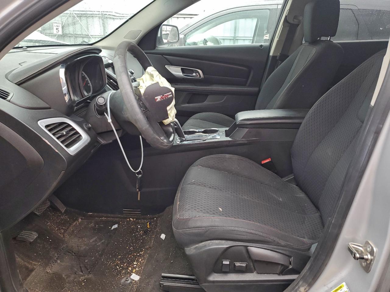 2011 GMC Terrain Sle VIN: 377299 Lot: 91731895