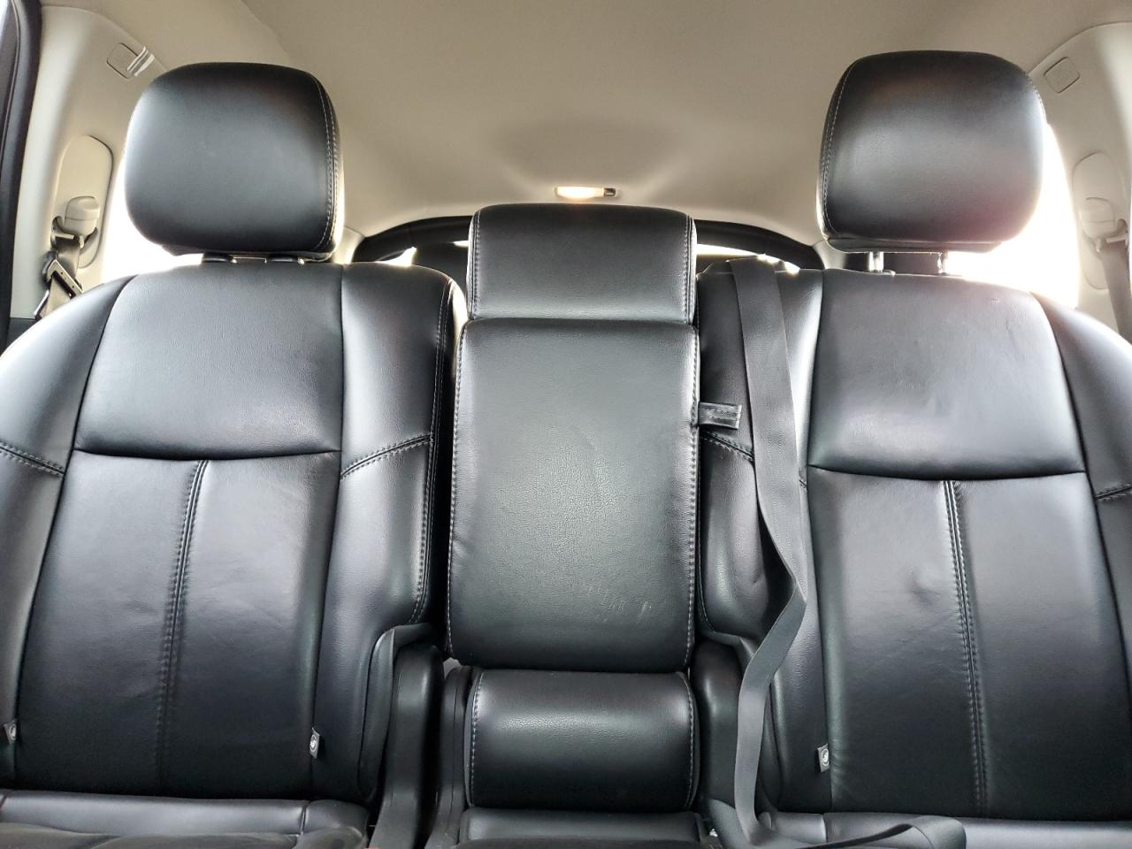 2015 Nissan Pathfinder S VIN: 5N1AR2MM2FC644363 Lot: 91851135