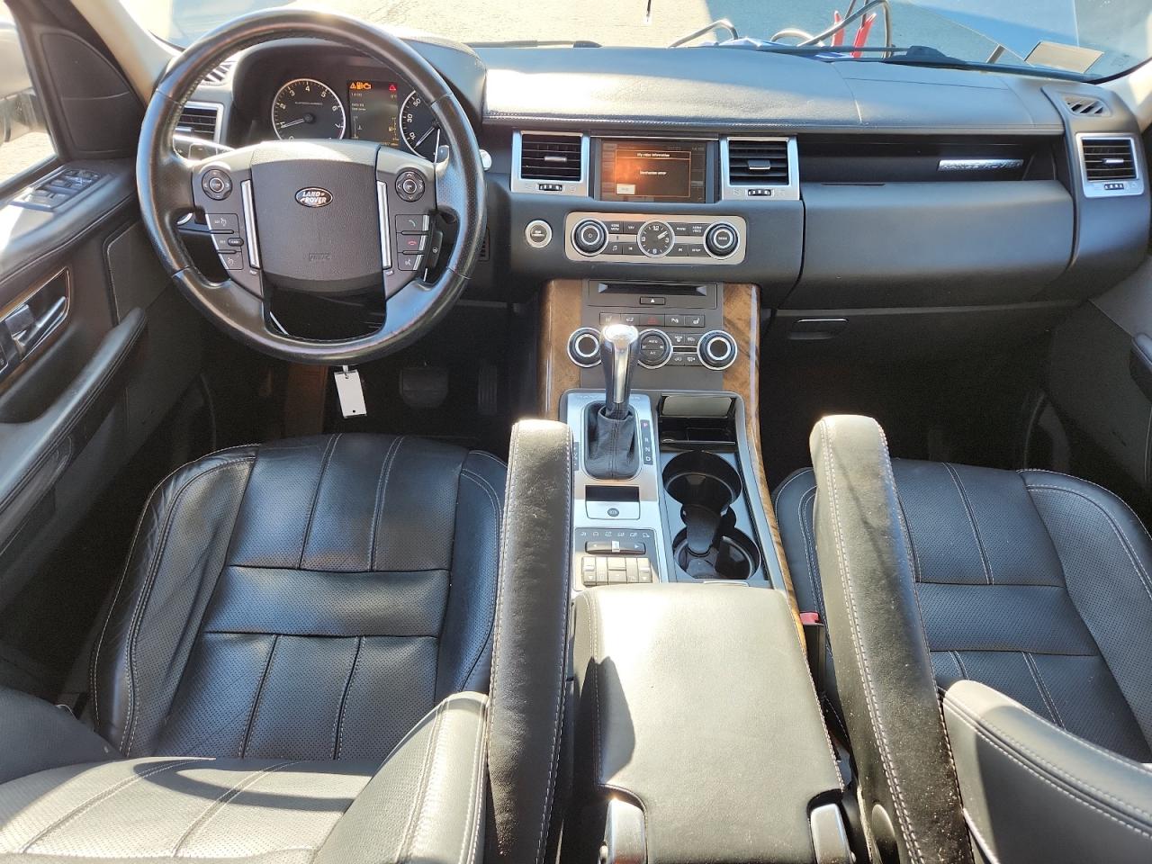 2012 Land Rover Range Rover Sport Sc VIN: SALSH2E4XCA748142 Lot: 92876515