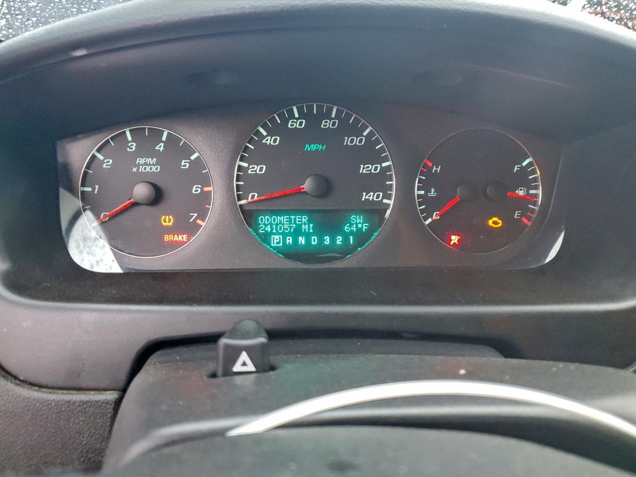 2008 Chevrolet Impala Ltz VIN: 2G1WU583789149588 Lot: 92573675