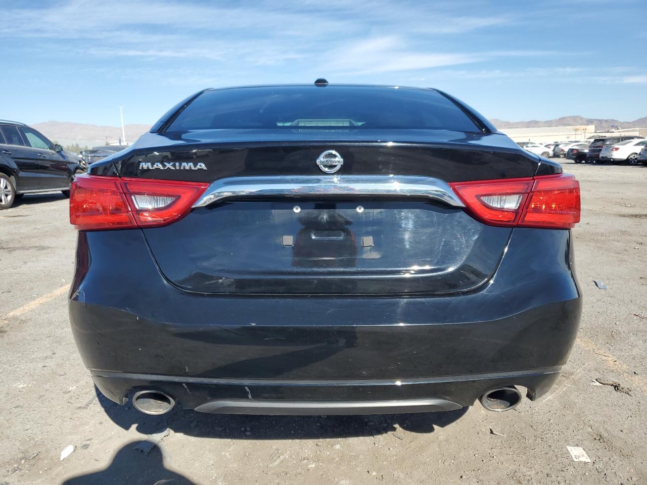 2016 Nissan Maxima 3.5S VIN: 1N4AA6AP0GC428309 Lot: 90932385