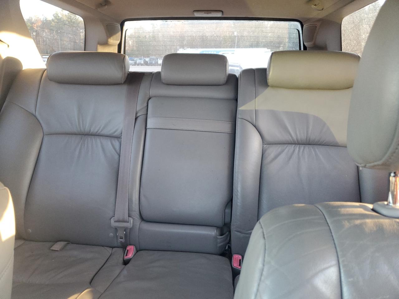 2005 Toyota 4Runner Limited VIN: JTEBT17R150050936 Lot: 90669505