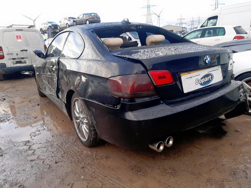 2009 BMW 3 SERIES 320D M SPORT 2DR AUTO