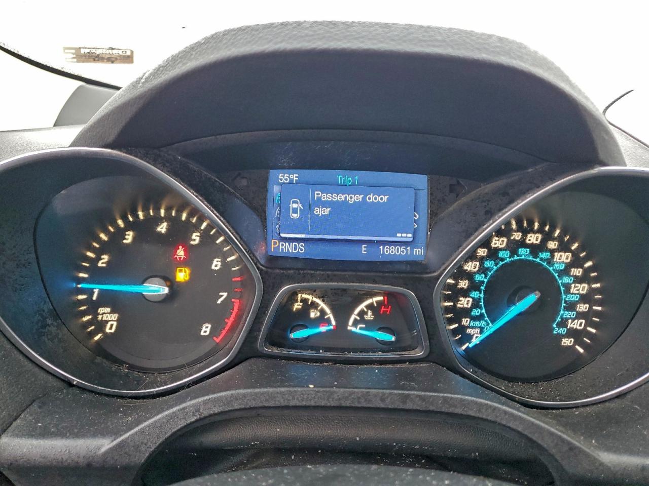 2013 Ford Escape S VIN: 1FMCU0F77DUC23877 Lot: 94055995