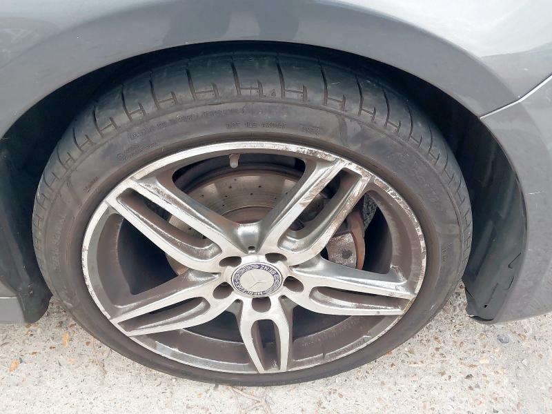 2017 MERCEDES-BENZ A CLASS A180D AMG LINE 5DR