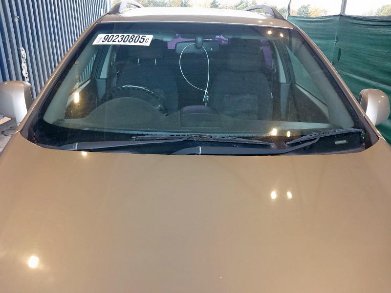 2009 CHEVROLET CAPTIVA 2.0 VCDI LT 5DR