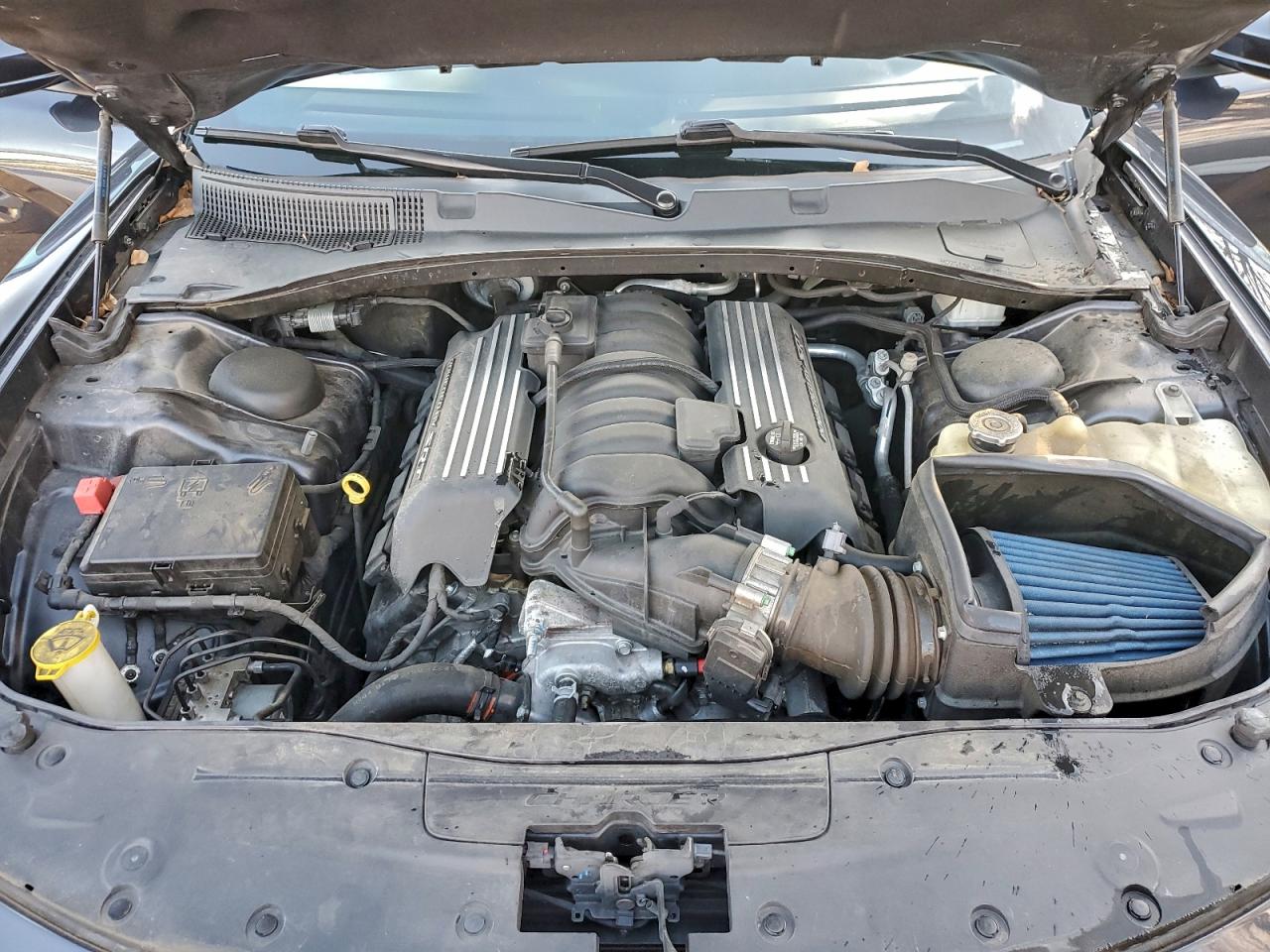 2019 Dodge Charger Scat Pack VIN: 2C3CDXGJ7KH576258 Lot: 94500575