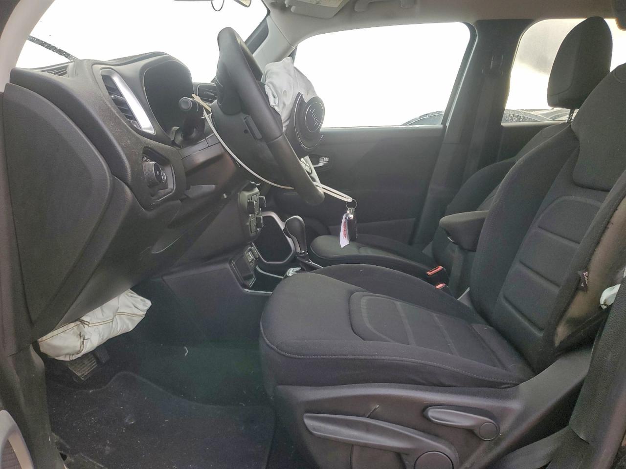 2018 Jeep Renegade Latitude VIN: ZACCJABB7JPJ23267 Lot: 93223815