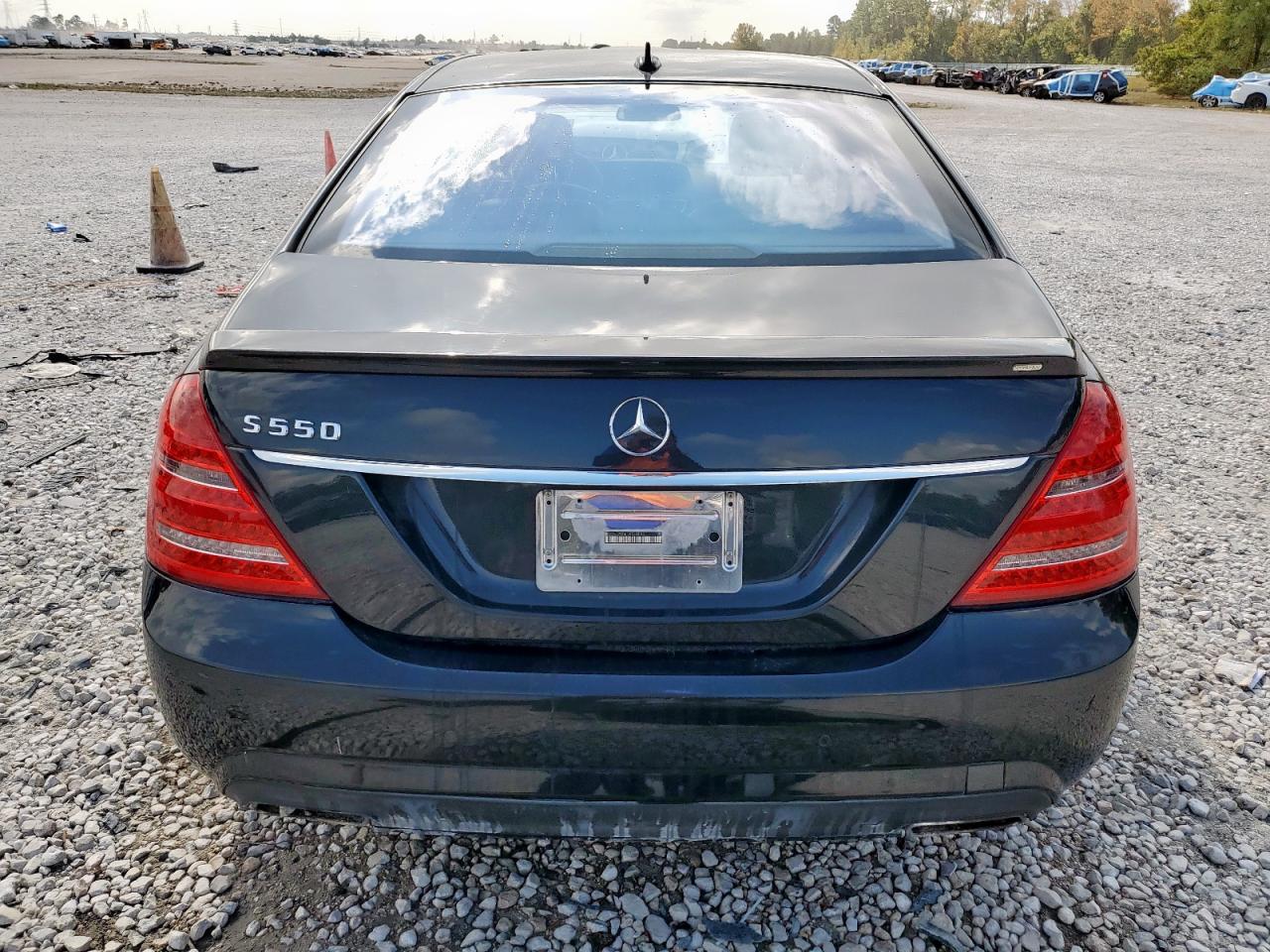 2013 Mercedes-Benz S 550 VIN: WDDNG7DB8DA518045 Lot: 93009115