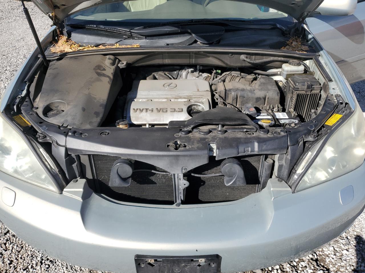 2004 Lexus Rx 330 VIN: JTJHA31U940035304 Lot: 90278185