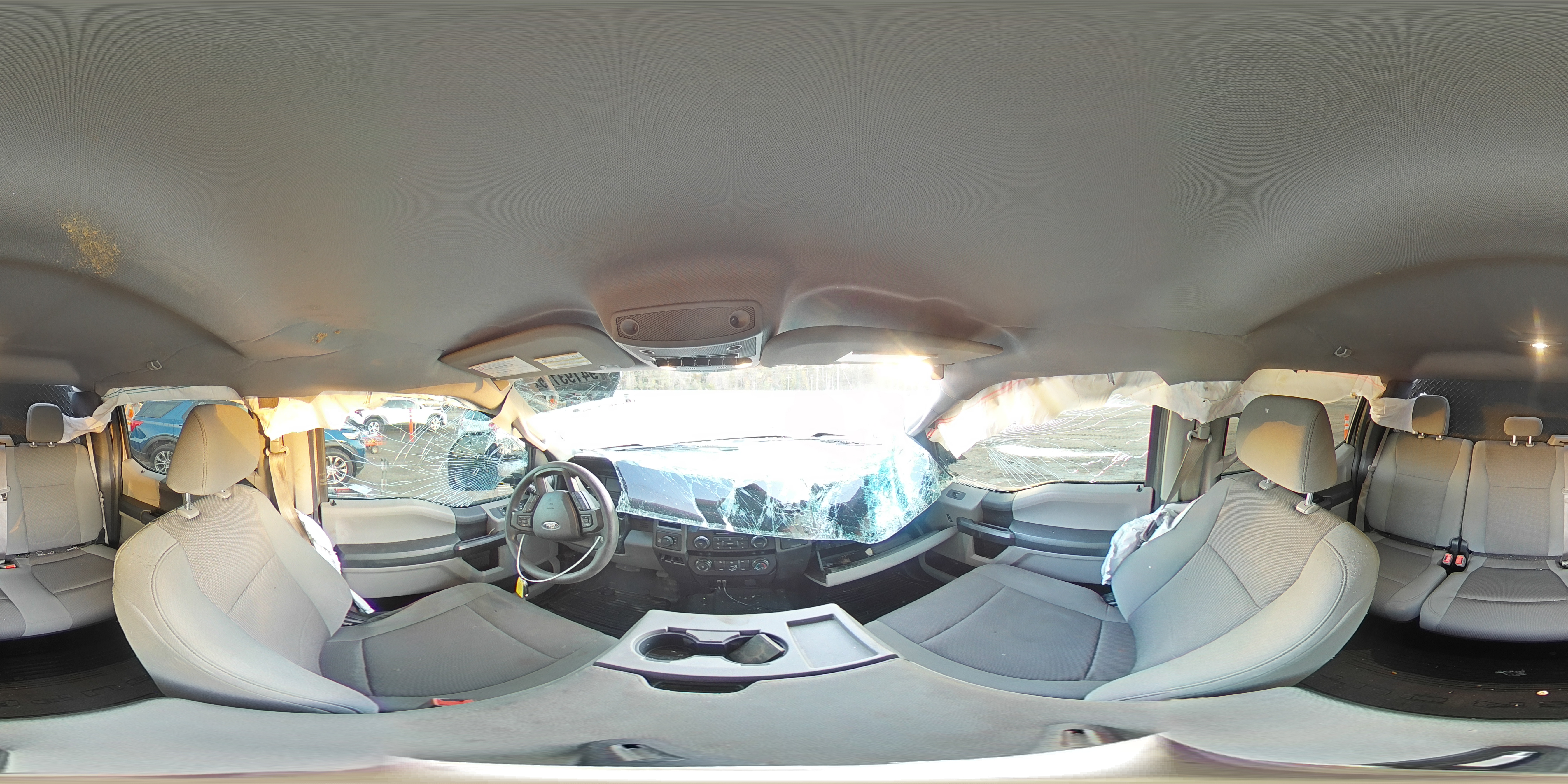 2019 Ford F250 Super Duty VIN: 1FT7W2B67KEE82966 Lot: 94193175