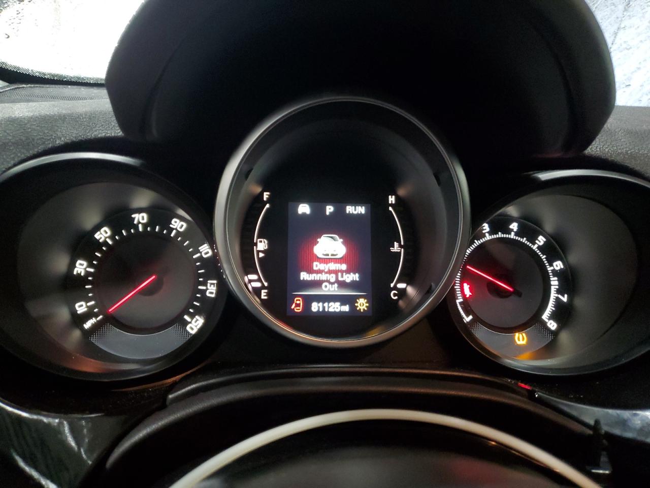 2016 Fiat 500X Lounge VIN: ZFBCFXDT5GP346834 Lot: 93660305