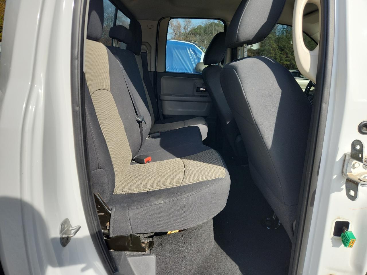 2011 Dodge Ram 1500 VIN: 1D7RB1GP2BS503603 Lot: 90289995