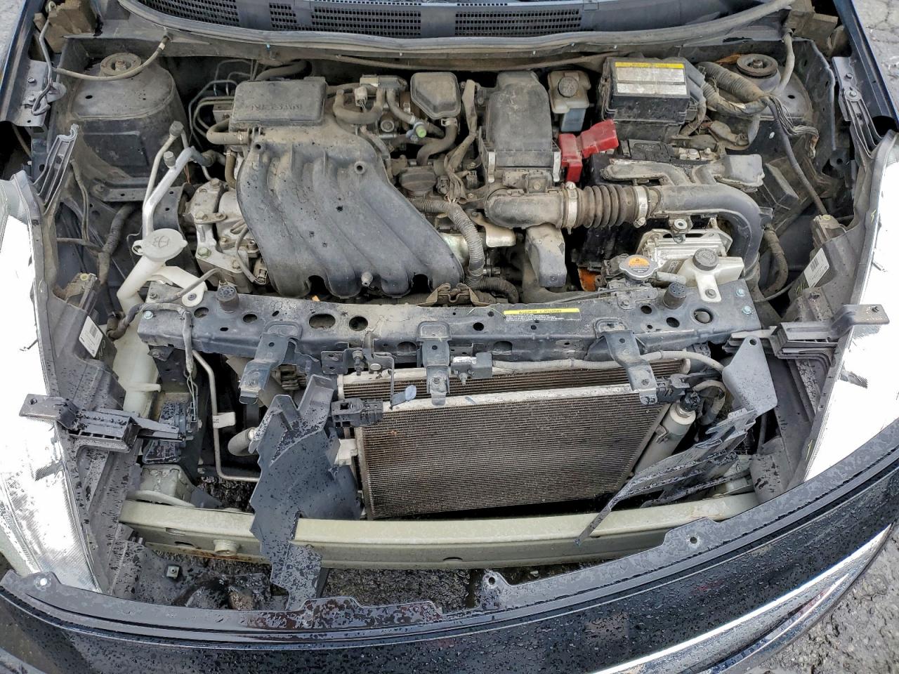 2018 Nissan Versa S VIN: 3N1CN7AP4JL883708 Lot: 93384195