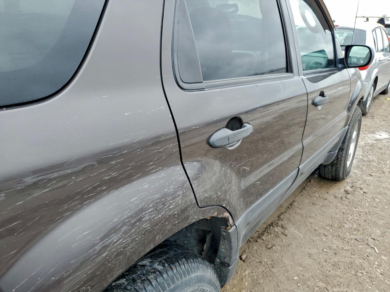 2006 Ford Escape Xlt VIN: 1FMYU03116KD35241 Lot: 94182785