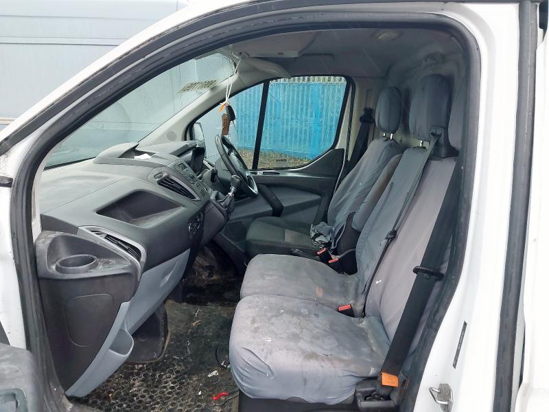 2018 FORD TRANSIT CUSTOM 2.0 TDCI 130PS LOW ROOF VAN