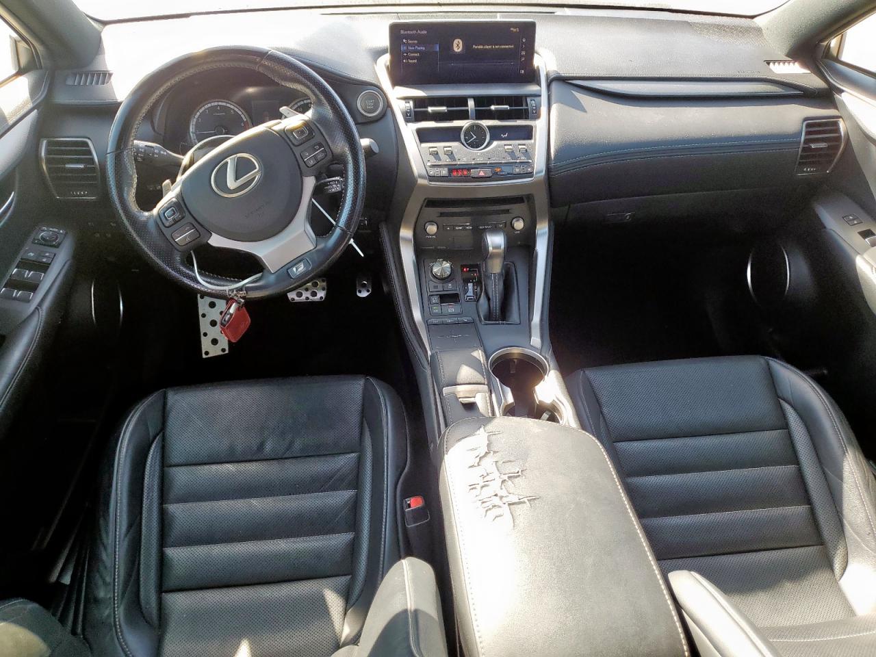 2020 Lexus Nx 300 F Sport VIN: JTJSARBZ1L5001409 Lot: 92266295