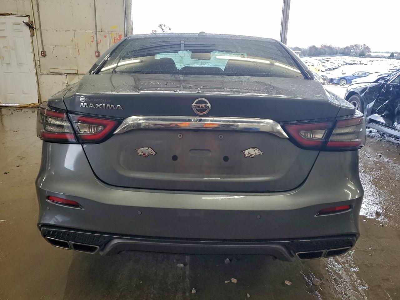 2020 Nissan Maxima S VIN: 1N4AA6BV9LC374662 Lot: 93951795