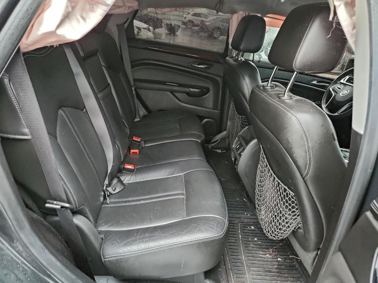 2016 Cadillac Srx Luxury Collection VIN: 3GYFNBE30GS549883 Lot: 93435055