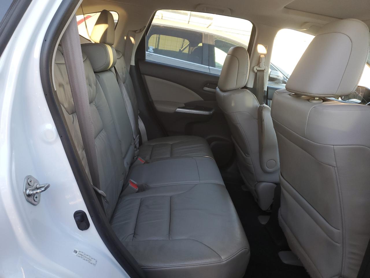 2013 Honda Cr-V Exl VIN: 5J6RM4H77DL017042 Lot: 91869945