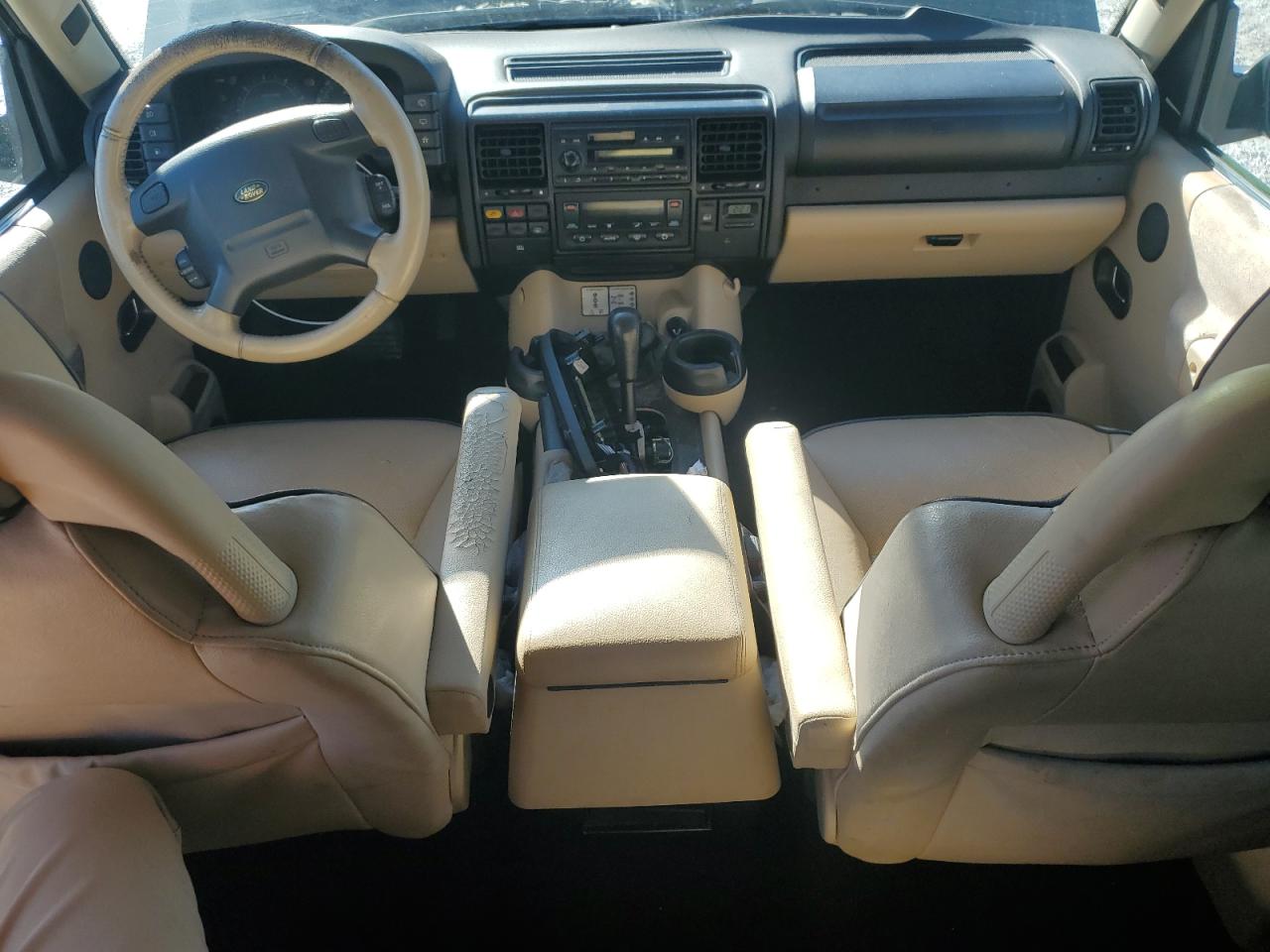 2004 Land Rover Discovery Ii Se VIN: SALTY19464A840827 Lot: 91032355