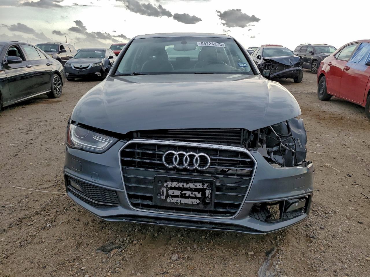 Фото: WAUBFAFL8EN043975