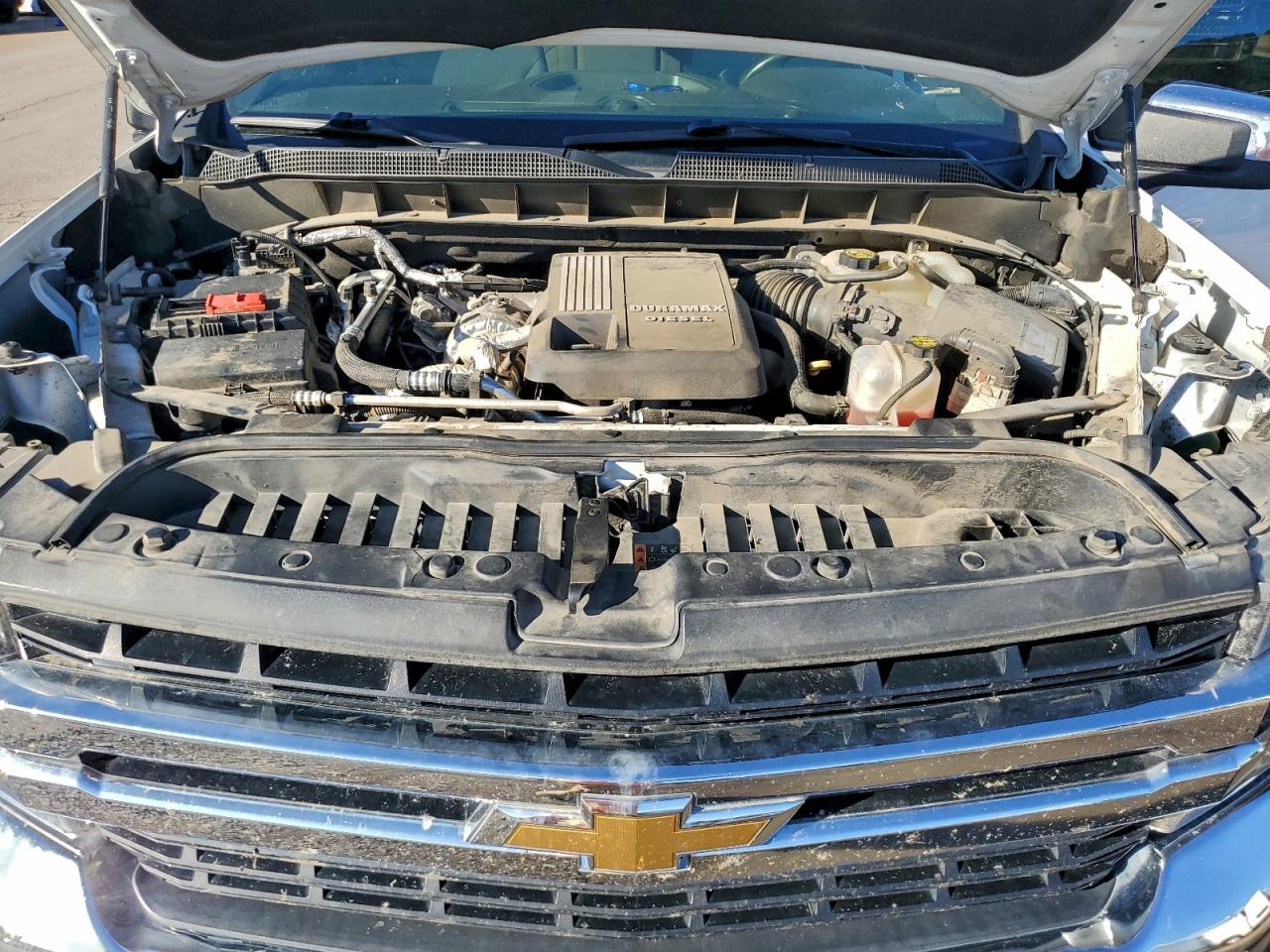 2021 Chevrolet Silverado K1500 Lt VIN: 3GCUYDET4MG134998 Lot: 93696895