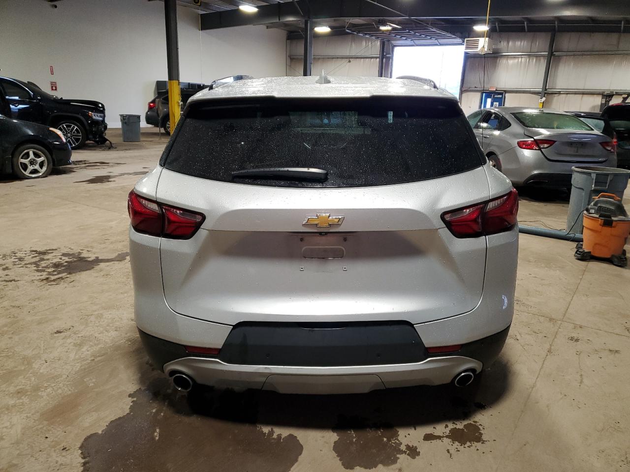 2020 Chevrolet Blazer 2Lt VIN: 3GNKBHRSXLS624298 Lot: 93306855