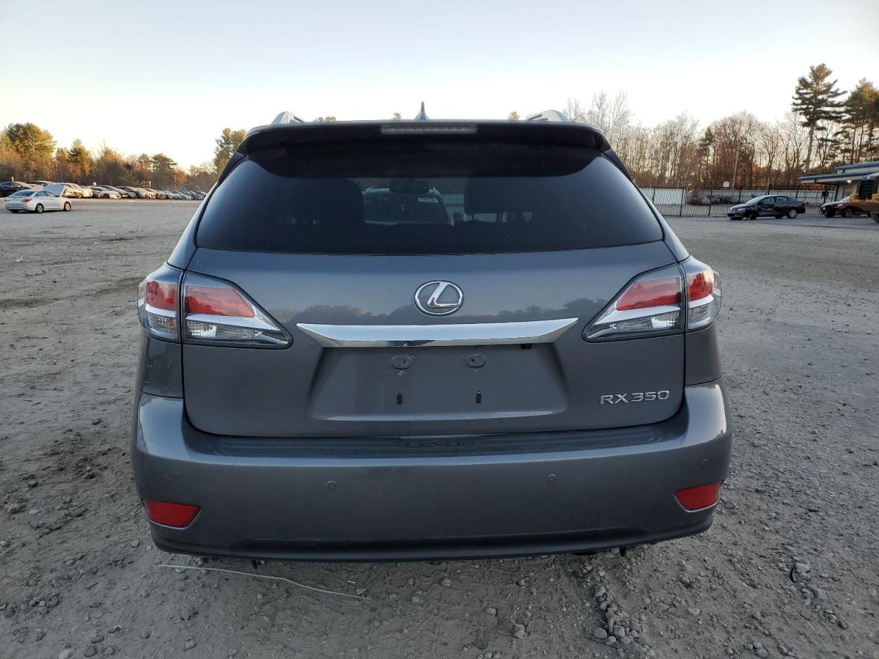 2015 Lexus Rx 350 Base VIN: 2T2BK1BA5FC268728 Lot: 92292455