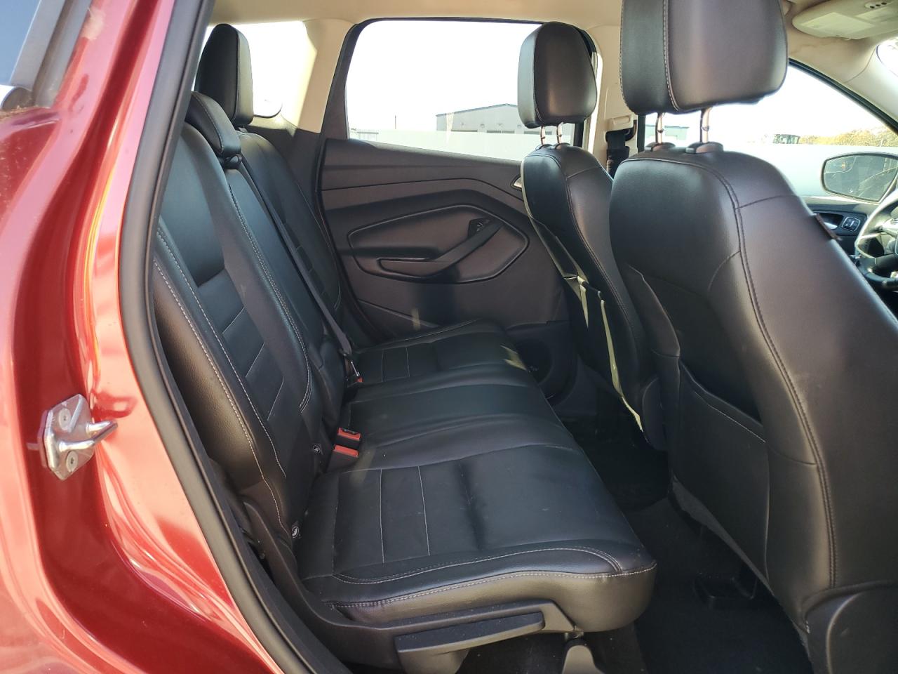 2016 Ford Escape Titanium VIN: 1FMCU0J99GUA28991 Lot: 91833115