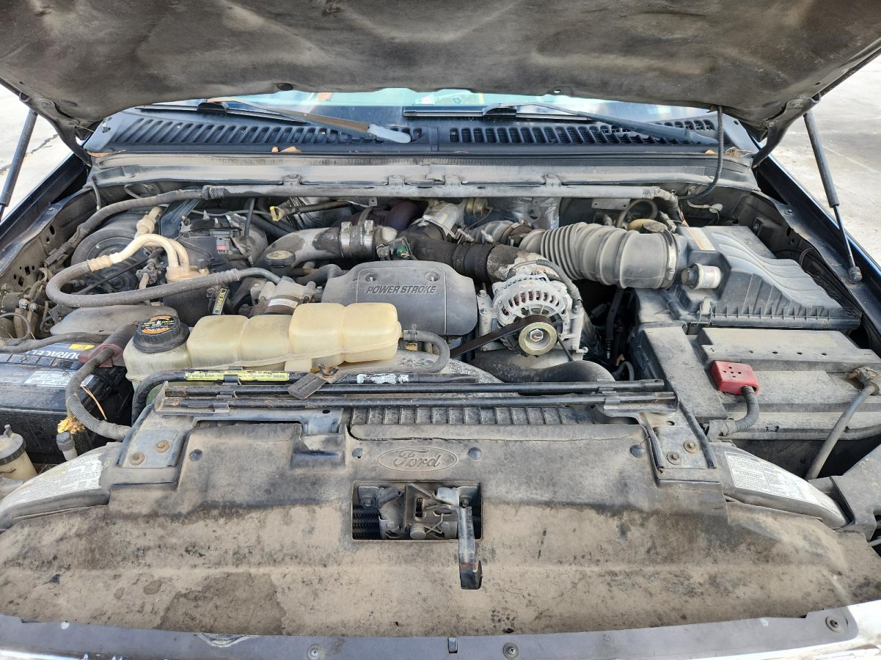 2000 Ford F250 Super Duty VIN: 1FTNX20F1YEC04094 Lot: 91884475