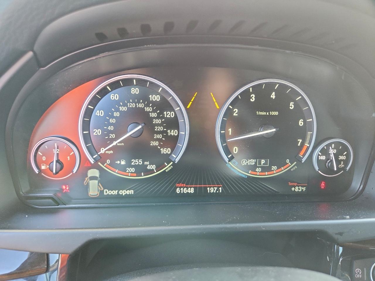 2018 BMW X5 Sdrive35I VIN: 5UXKR2C55J0Z14780 Lot: 93628095